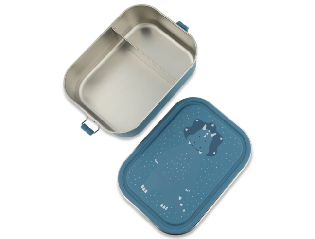 Tupper Trixie Acero inoxidable Triceratops Large