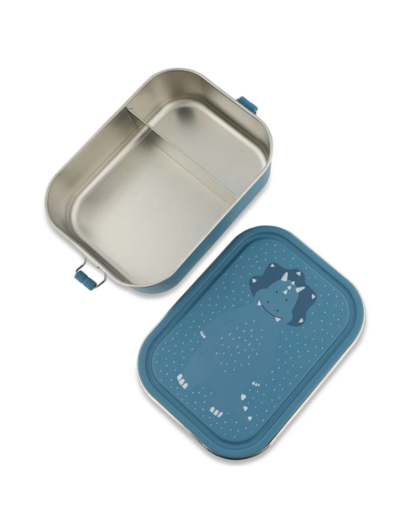Tupper Trixie Acero inoxidable Triceratops Large