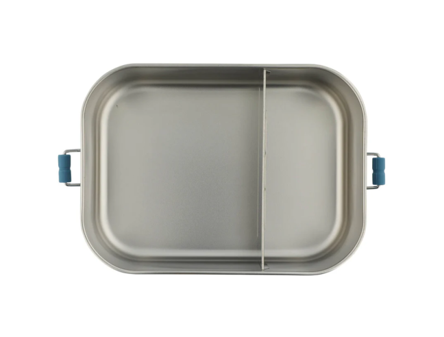Tupper Trixie Acero inoxidable Triceratops Large