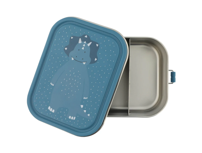 Tupper Trixie Acero inoxidable Triceratops Large