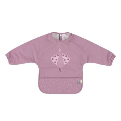 Babero impermeable con mangas Trixie PEACOK