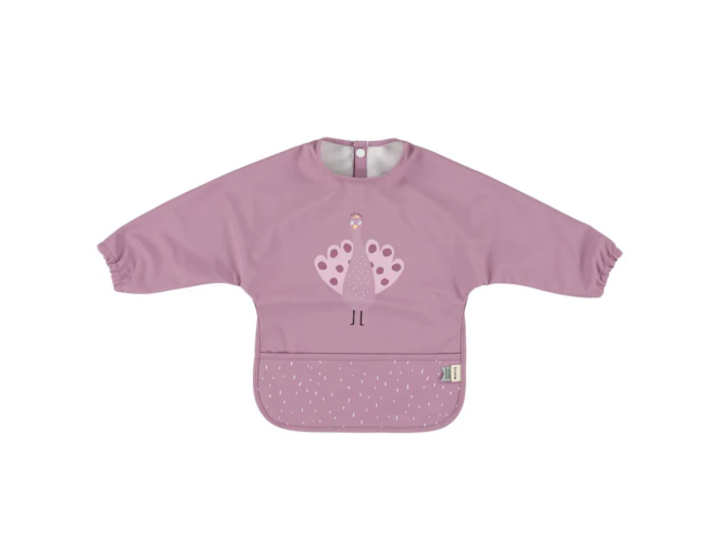 Babero impermeable con mangas Trixie PEACOK