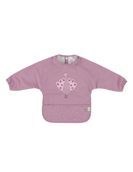 Babero impermeable con mangas Trixie PEACOK