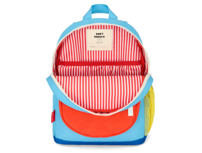 Mochila Hello Hossy Mini Sky Pop (2-5 AÑOS)