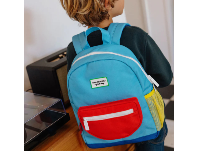 Mochila Hello Hossy Mini Sky Pop (2-5 AÑOS)