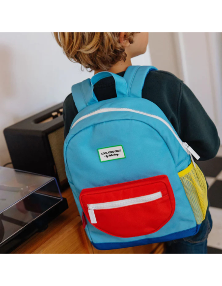 Mochila Hello Hossy Mini Sky Pop (2-5 AÑOS)