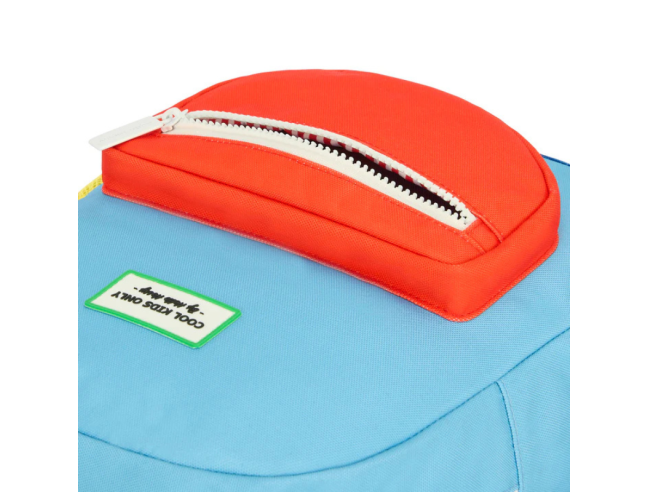 Mochila Hello Hossy Mini Sky Pop (2-5 AÑOS)