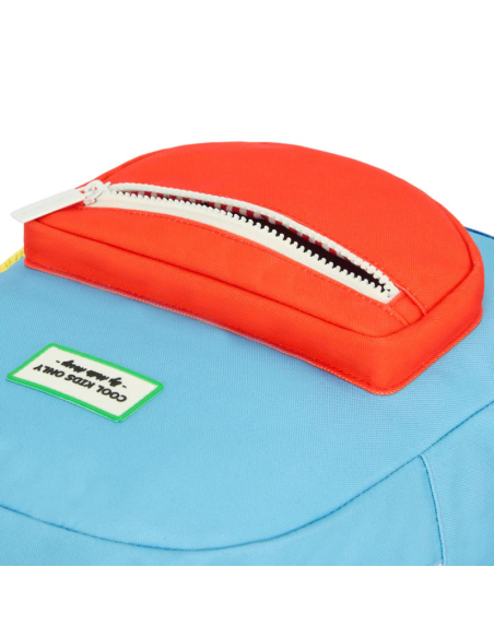 Mochila Hello Hossy Mini Sky Pop (2-5 AÑOS)