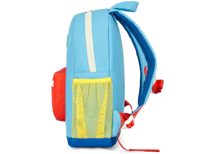 Mochila Hello Hossy Mini Sky Pop (2-5 AÑOS)
