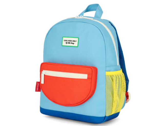 Mochila Hello Hossy Mini Sky Pop (2-5 AÑOS)