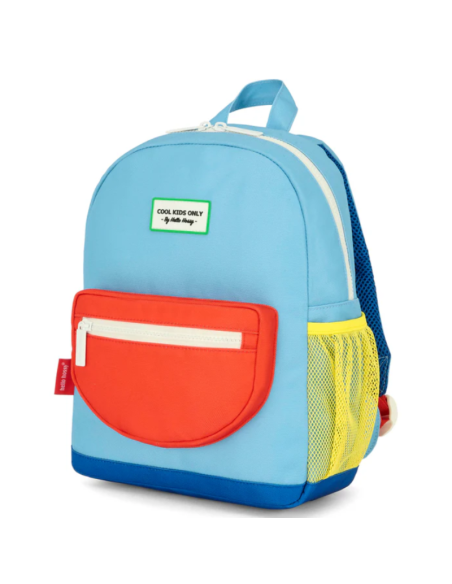 Mochila Hello Hossy Mini Sky Pop (2-5 AÑOS)