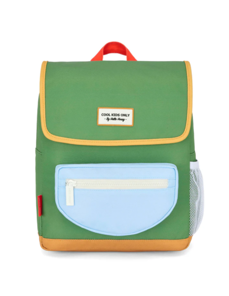 Mochila Hello Hossy Mini Green Lake (+6 AÑOS)