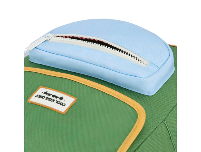 Mochila Hello Hossy Mini Green Lake (+6 AÑOS)