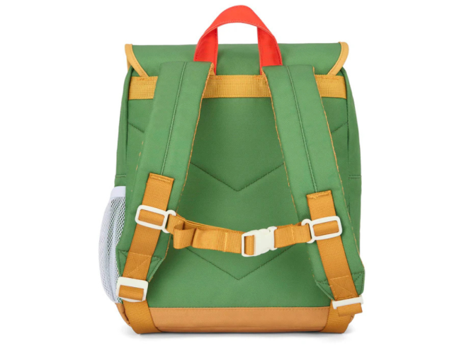 Mochila Hello Hossy Mini Green Lake (+6 AÑOS)