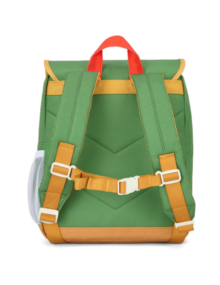 Mochila Hello Hossy Mini Green Lake (+6 AÑOS)