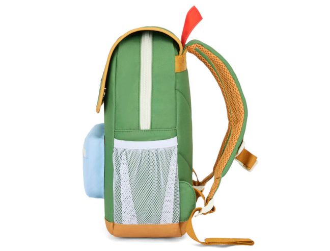 Mochila Hello Hossy Mini Green Lake (+6 AÑOS)