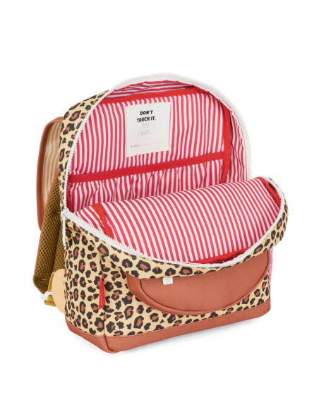 Mochila Hello Hossy Leopard (2-5 AÑOS)