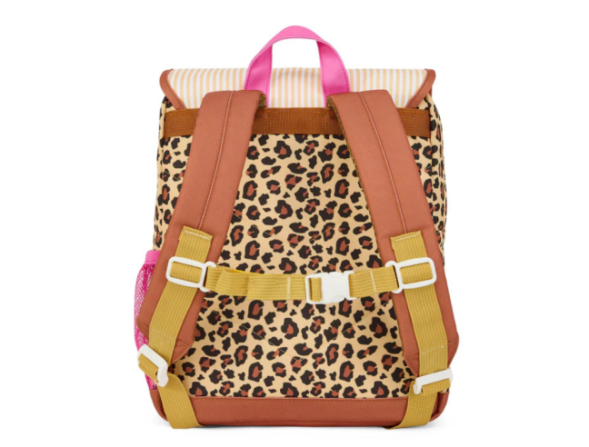 Mochila Hello Hossy Leopard (2-5 AÑOS)