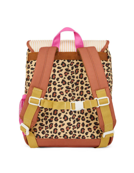 Mochila Hello Hossy Leopard (2-5 AÑOS)