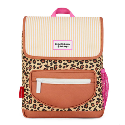 Mochila Hello Hossy Leopard (2-5 AÑOS)