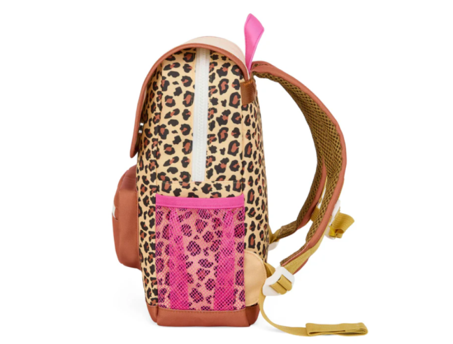 Mochila Hello Hossy Leopard (2-5 AÑOS)