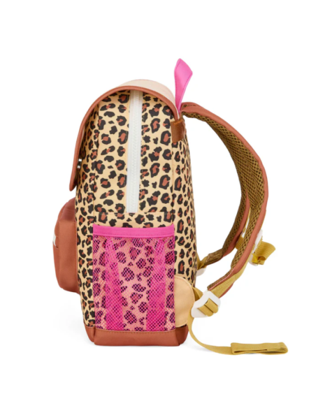 Mochila Hello Hossy Leopard (2-5 AÑOS)