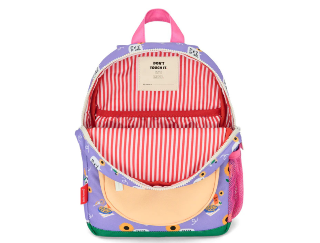 Mochila Hello Hossy Sunflower (2-5 AÑOS)