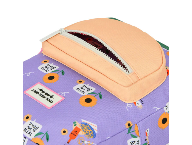 Mochila Hello Hossy Sunflower (2-5 AÑOS)