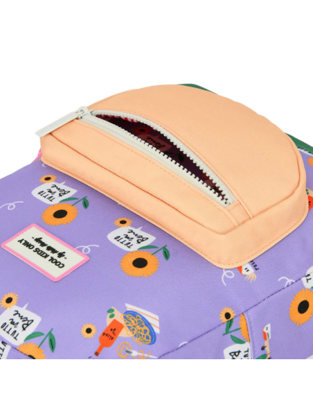 Mochila Hello Hossy Sunflower (2-5 AÑOS)