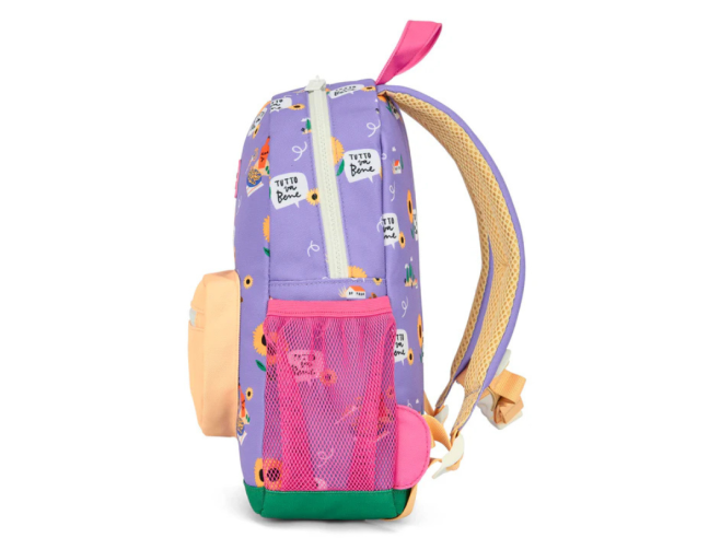 Mochila Hello Hossy Sunflower (2-5 AÑOS)