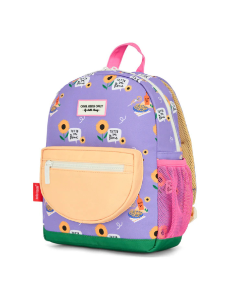 Mochila Hello Hossy Sunflower (2-5 AÑOS)