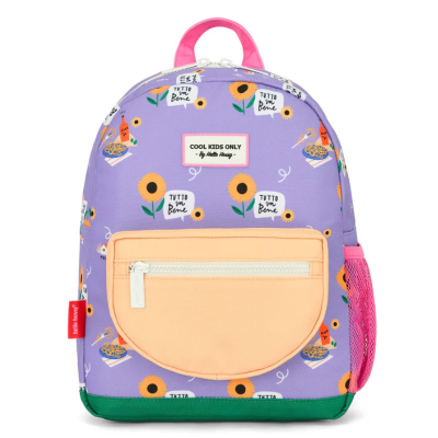 Mochila Hello Hossy Sunflower (2-5 AÑOS)