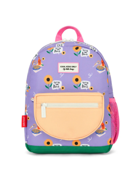 Mochila Hello Hossy Sunflower (2-5 AÑOS)