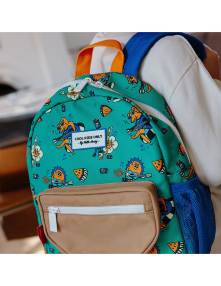 Mochila Hello Hossy Child Vibes (2-5 AÑOS)