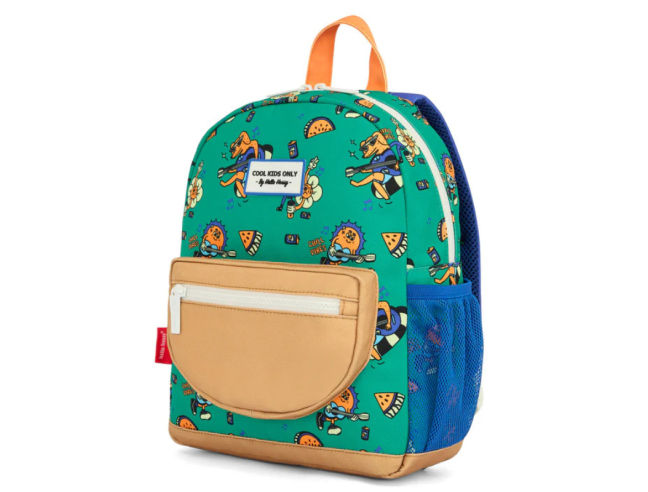 Mochila Hello Hossy Child Vibes (2-5 AÑOS)