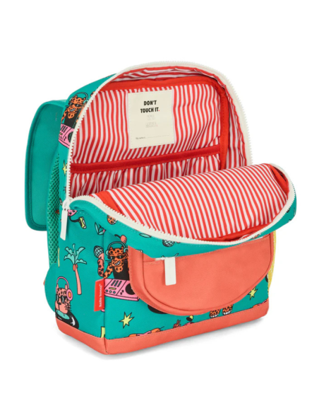 Mochila Hello Hossy Disco Roar (2-5 AÑOS)