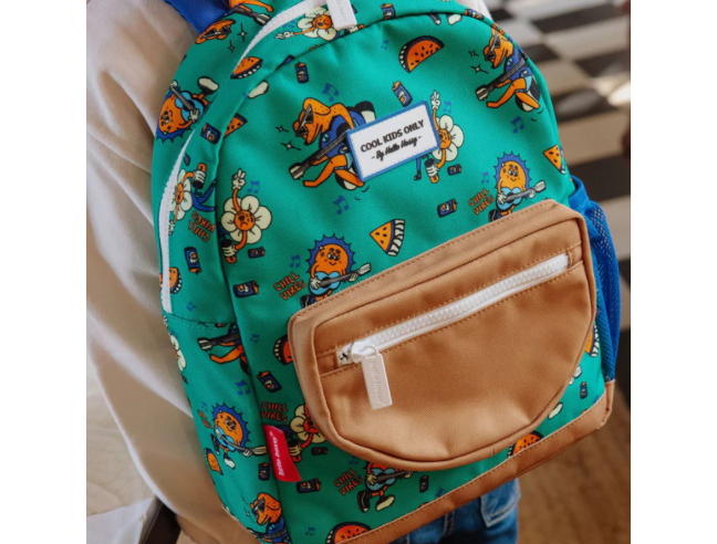Mochila Hello Hossy Child Vibes (2-5 AÑOS)