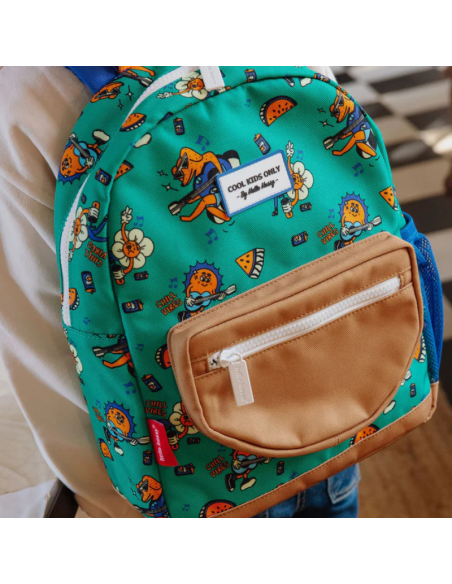 Mochila Hello Hossy Child Vibes (2-5 AÑOS)
