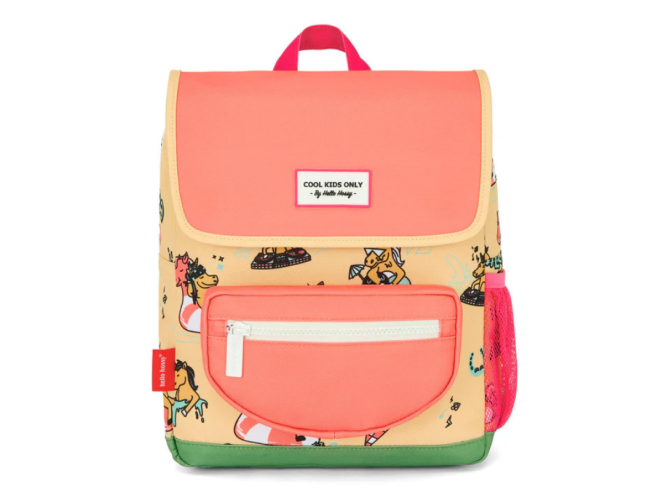 Mochila Hello Hossy Unicorn (2-5 AÑOS)