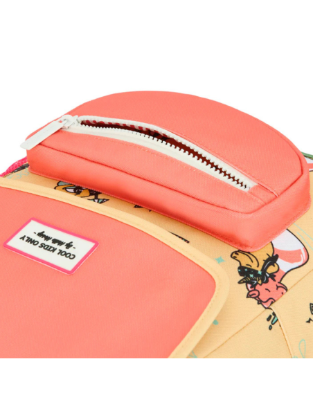 Mochila Hello Hossy Unicorn (2-5 AÑOS)