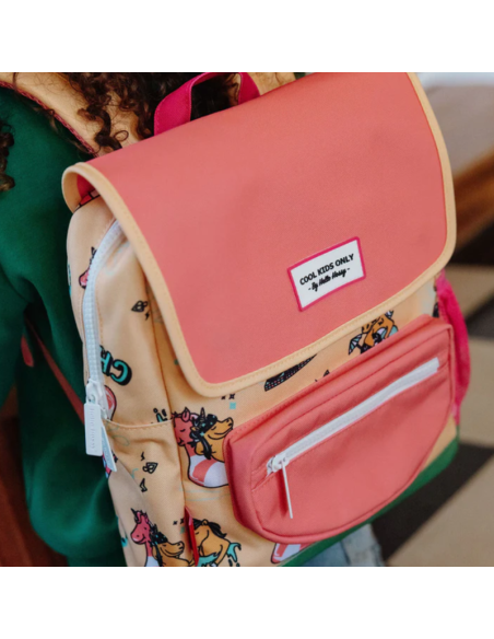 Mochila Hello Hossy Unicorn (2-5 AÑOS)