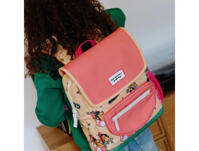 Mochila Hello Hossy Unicorn (2-5 AÑOS)