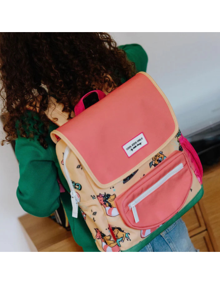 Mochila Hello Hossy Unicorn (2-5 AÑOS)