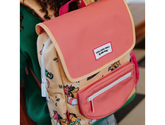 Mochila Hello Hossy Unicorn (+6 AÑOS)