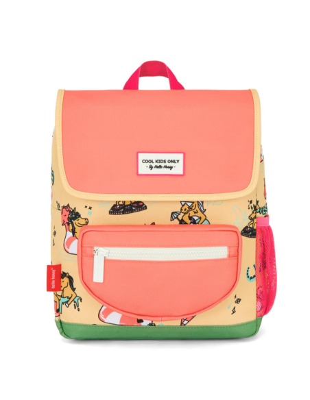Mochila Hello Hossy Unicorn (+6 AÑOS)