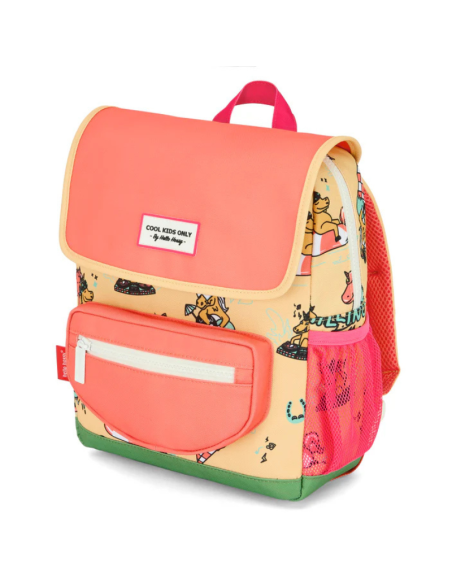 Mochila Hello Hossy Unicorn (+6 AÑOS)