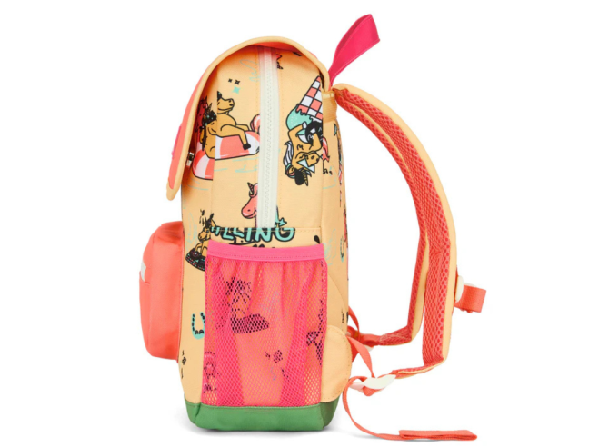 Mochila Hello Hossy Unicorn (+6 AÑOS)