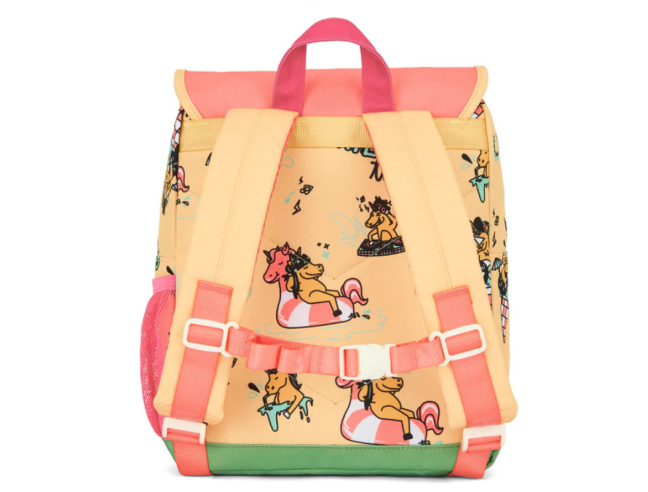 Mochila Hello Hossy Unicorn (+6 AÑOS)