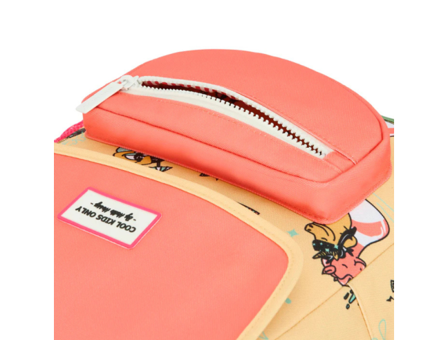 Mochila Hello Hossy Unicorn (+6 AÑOS)