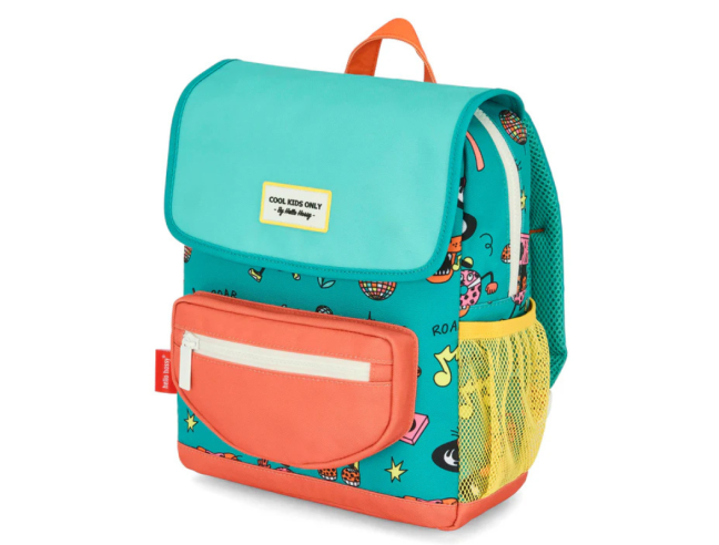 Mochila Hello Hossy Disco Roar (+6 AÑOS)